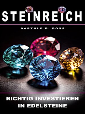 cover image of Steinreich